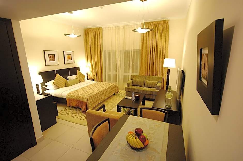 Gulf Oasis Hotel Apartments Fz LLC