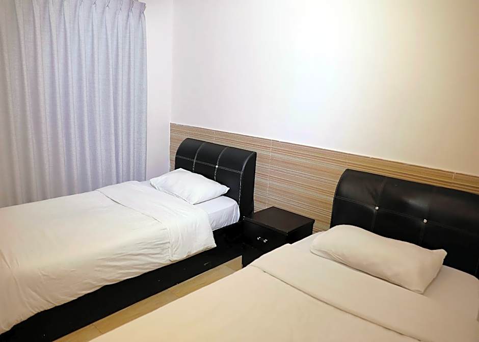 Abu Al Soud Hotel Apartments