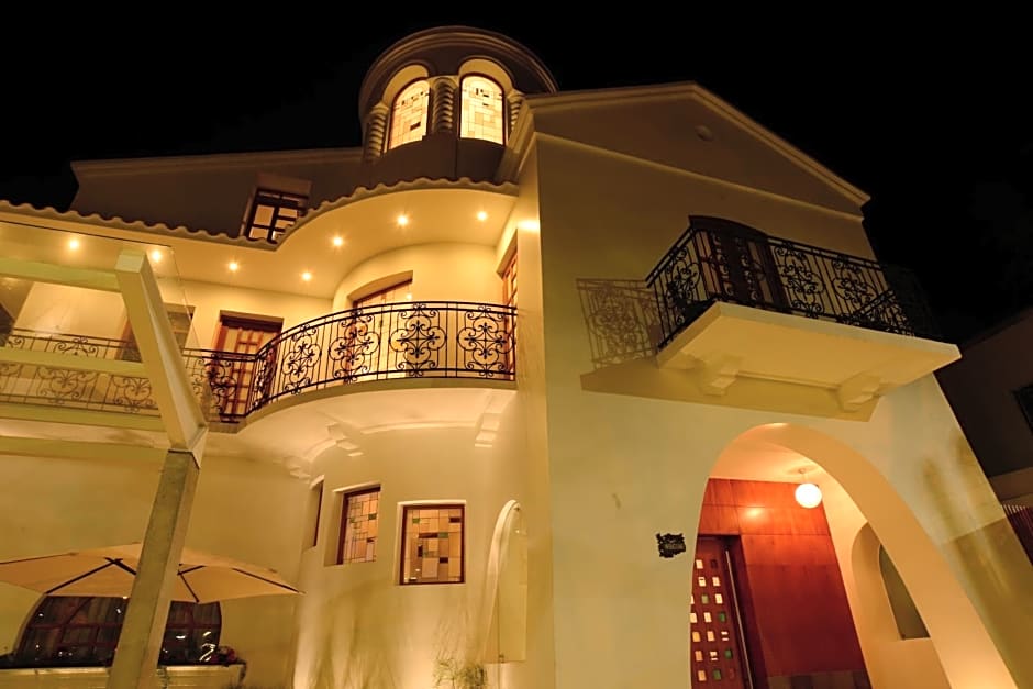 Marquiz Hotel Boutique