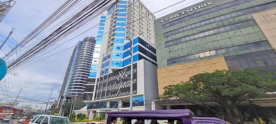 Inspiria Condo Units beside Abreeza Mall Davao