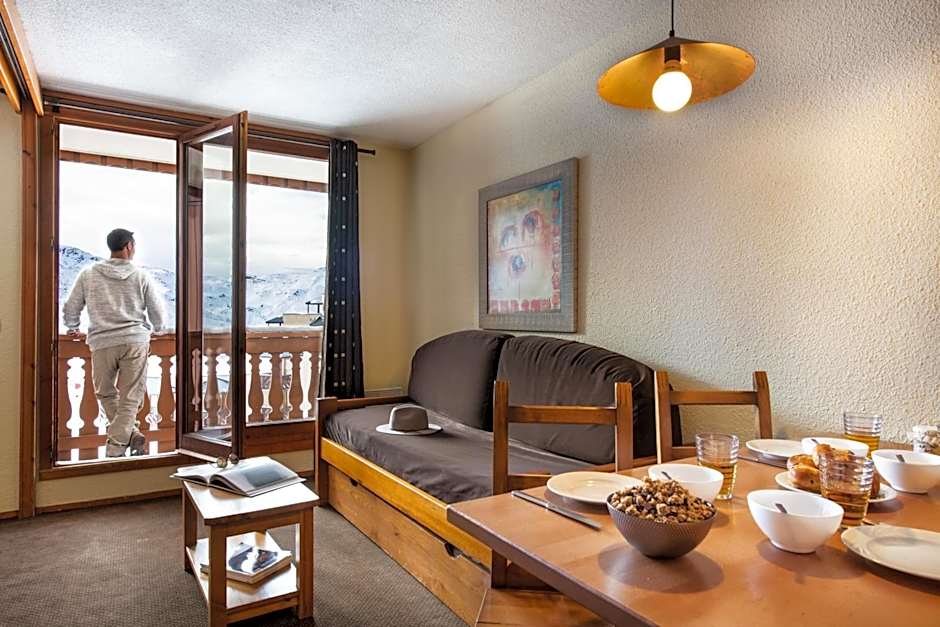 Le Cheval Blanc - Village Montana