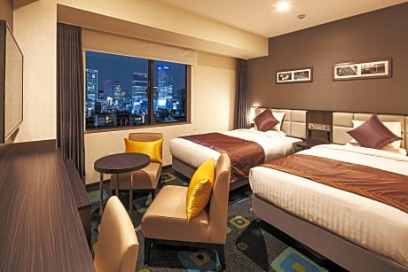 Superior Twin Room, Non Smoking (2 Twin Beds)