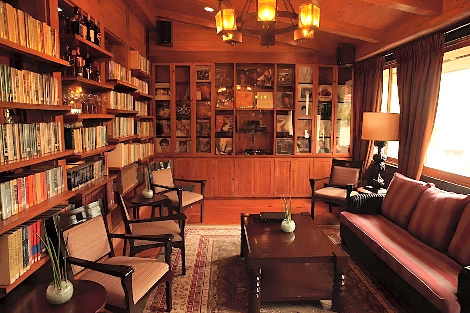 The Forest Lodge at Camp John Hay