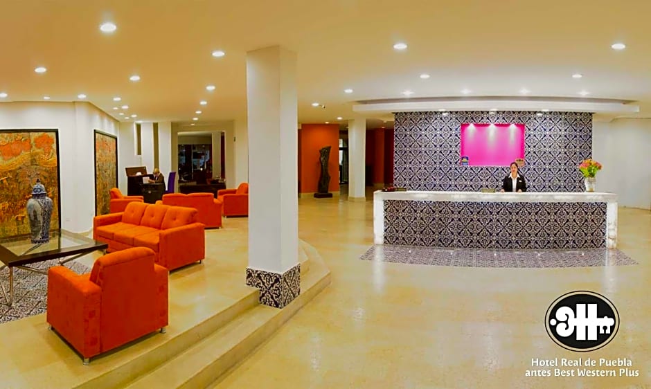 Hotel Real de Puebla