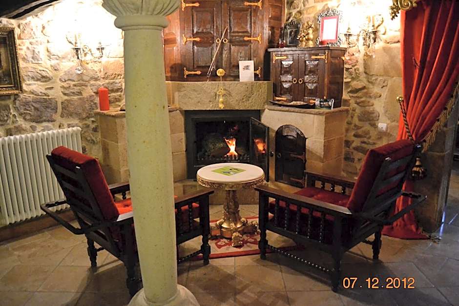 Palacio de Trasvilla