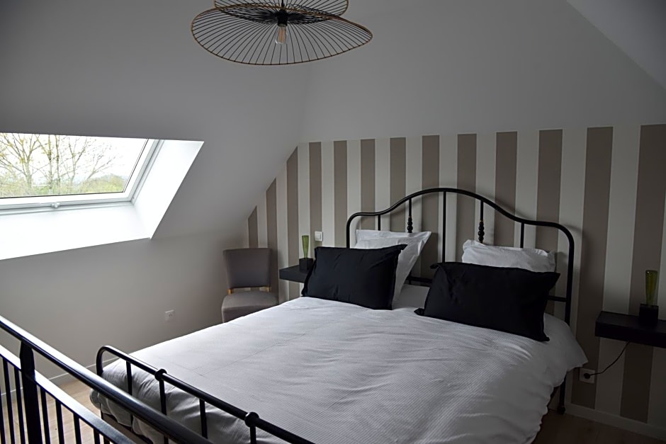 Au Relais de Laborde