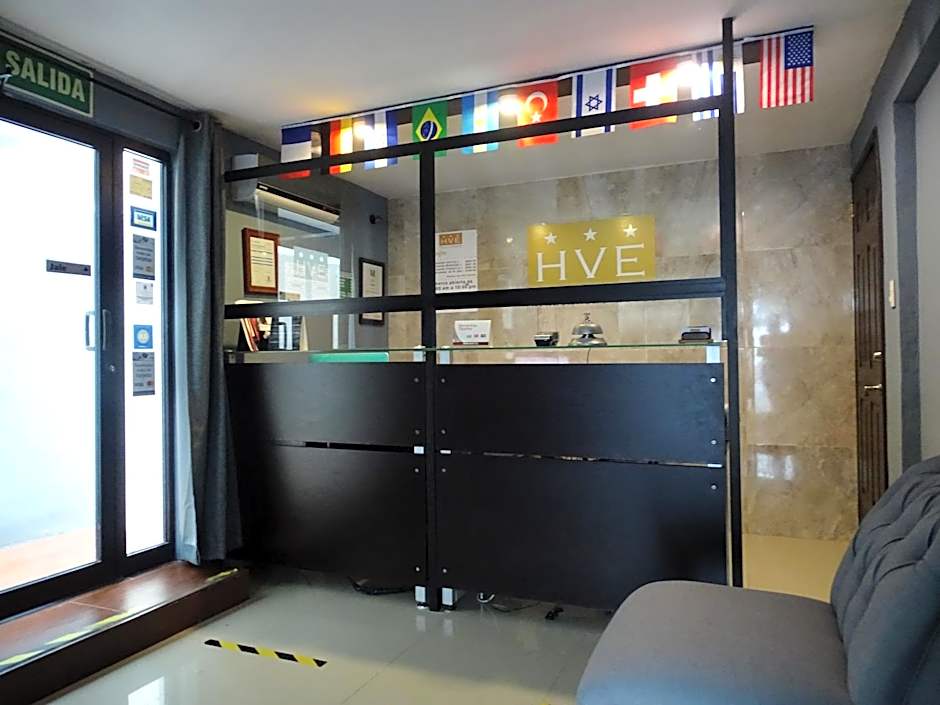 Hotel Villa Escondida Campeche