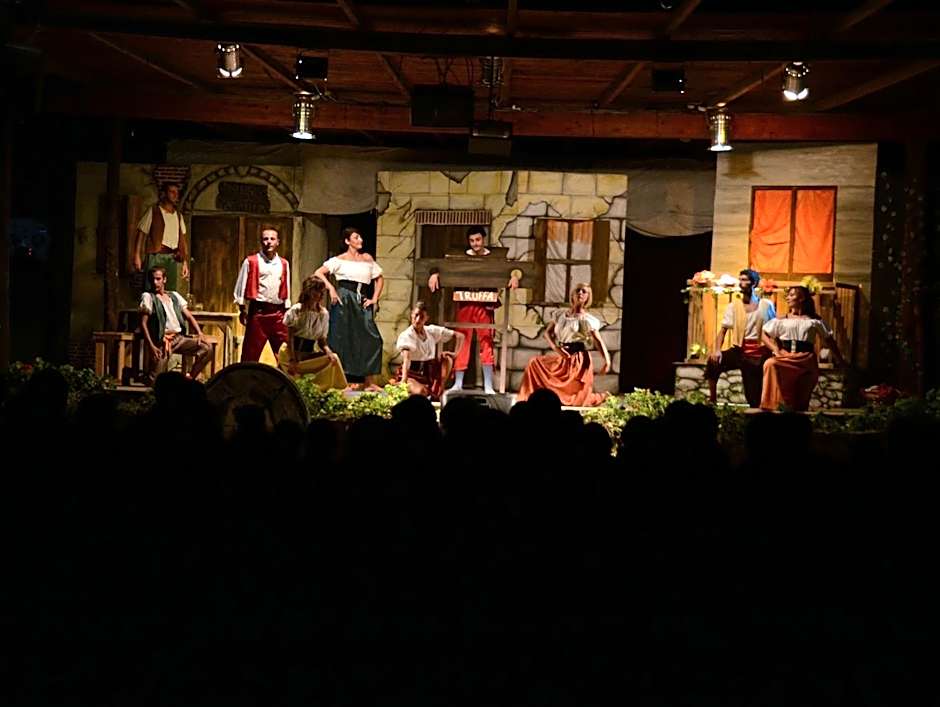 Villaggio Giardini D'Oriente