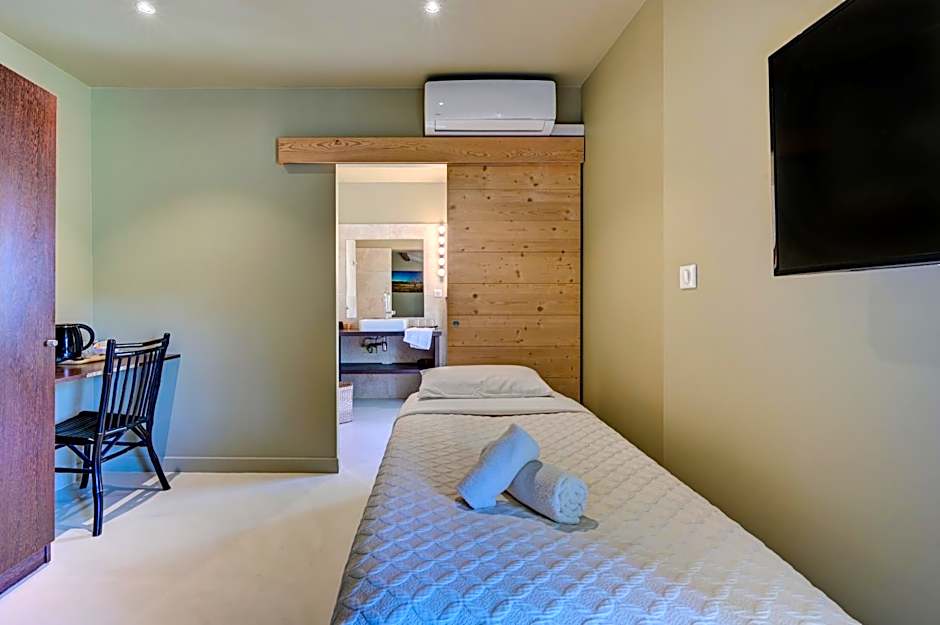 Hostellerie Le Paradou
