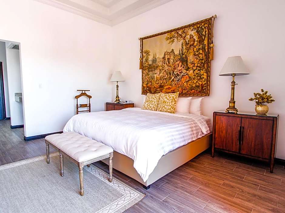 Hotel Boutique Villa Toscana