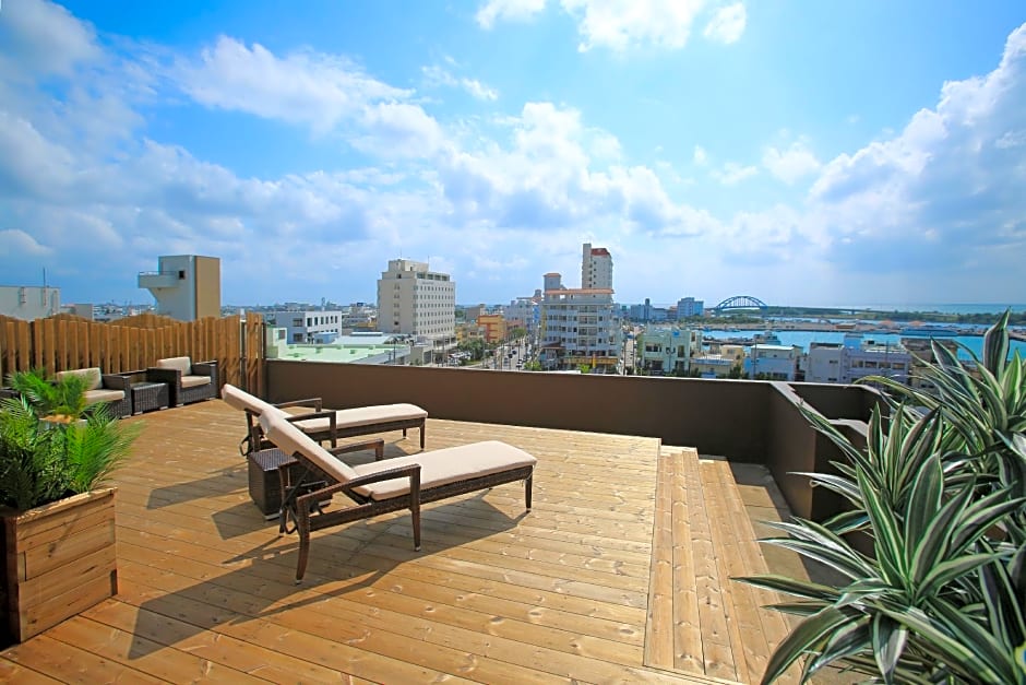 Ishigakijima Hotel Cucule