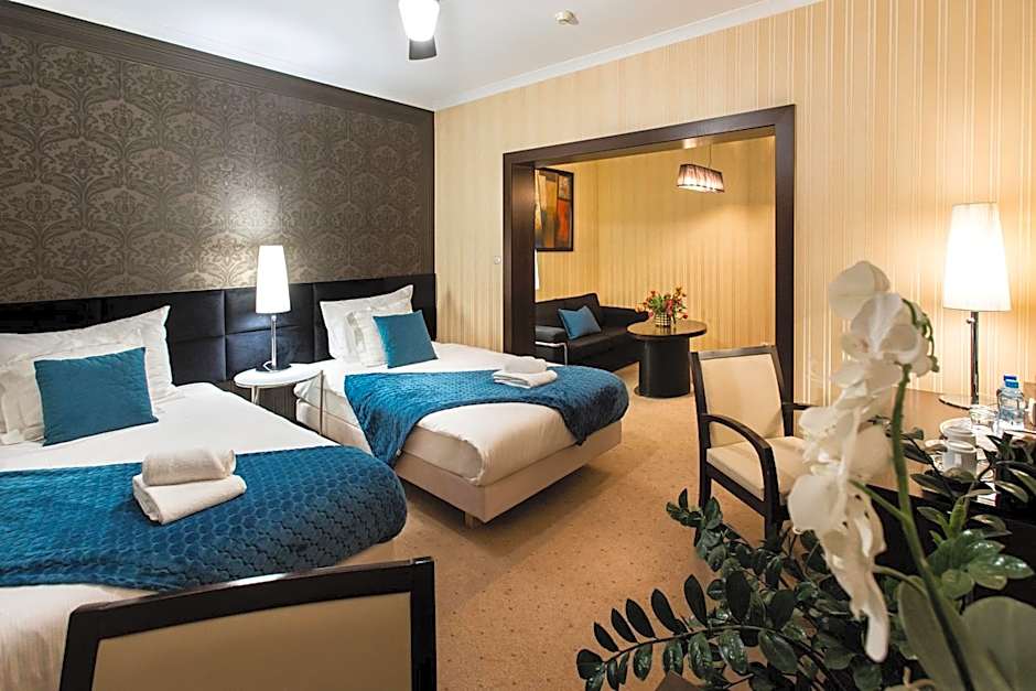 Hotel Iskierka Business & Spa