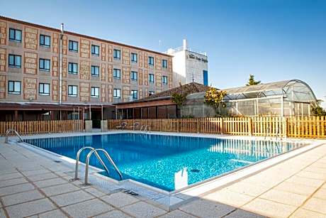 Hotel Doña Brígida  Salamanca Forum