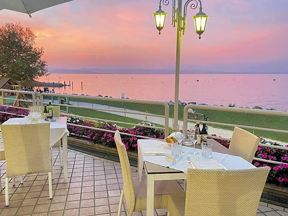 Hotel Aquila D'Oro Desenzano