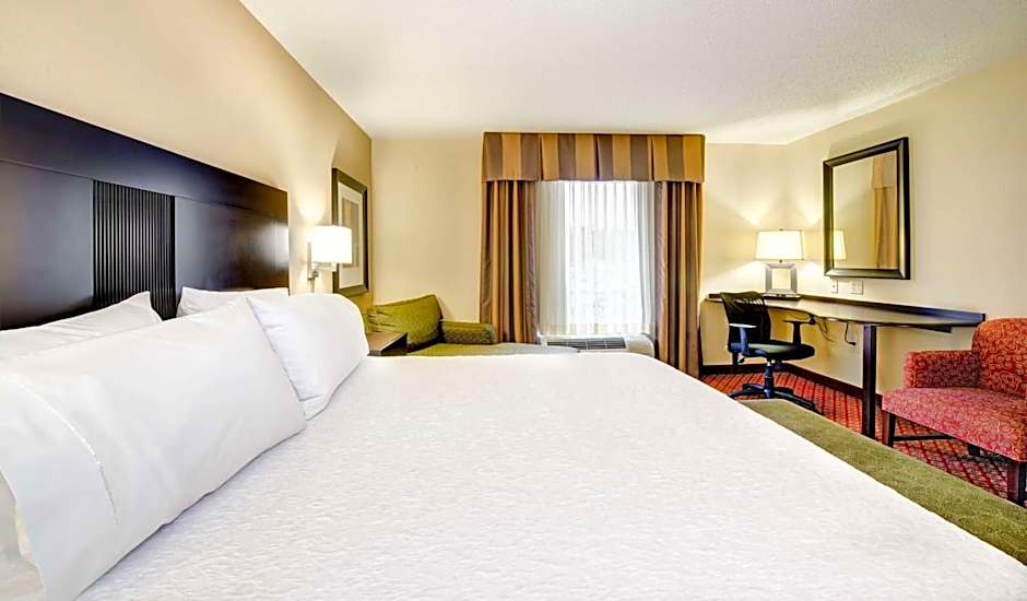 Hampton Inn By Hilton & Suites Scottsboro