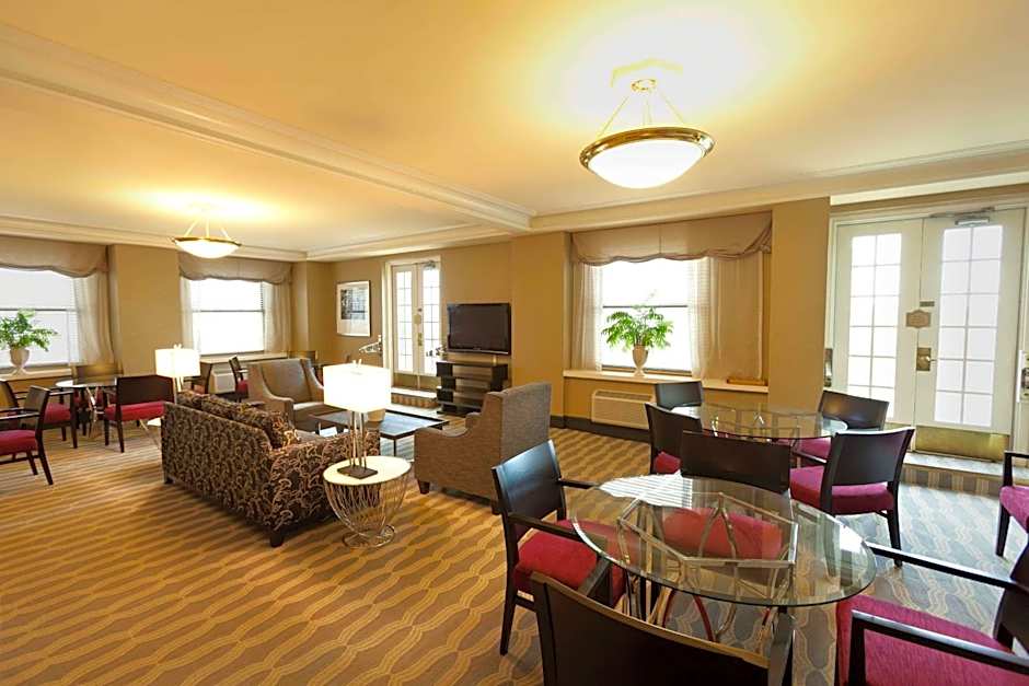 Hilton Cincinnati Netherland Plaza