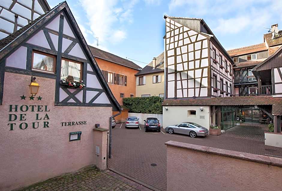 Logis Hôtel de la Tour