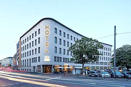 Postboutique Hotel Wuppertal