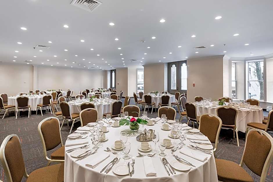 Hotel Chateau Laurier Quebec