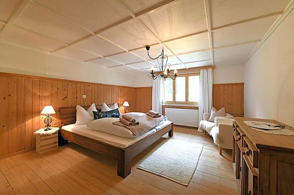 Edelweiß am Öberle