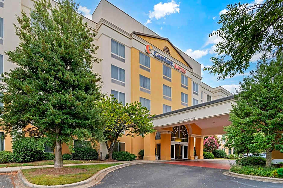 Comfort Suites Gastonia - Charlotte