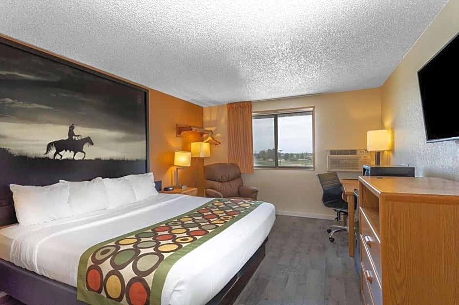 Super 8 by Wyndham Cheyenne WY