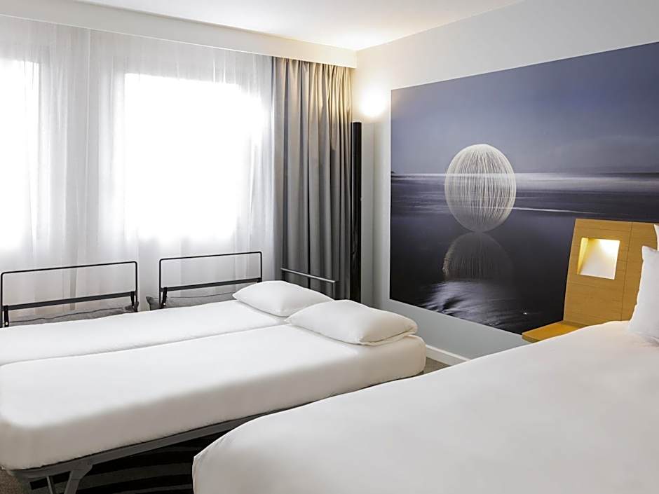 Novotel Strasbourg Centre Halles Hotel