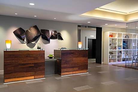 The Baronette Renaissance by Marriott Detroit-Novi Hotel