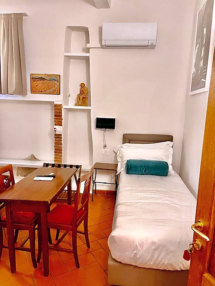 Soggiorno La Pergola