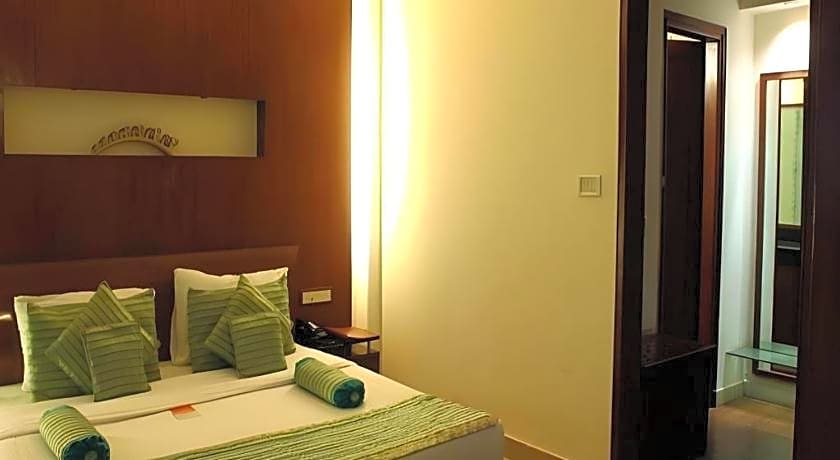 Hotel Grand President