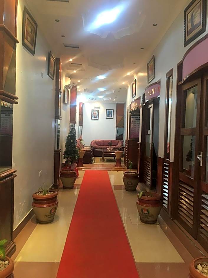 Natron Palace Hotel