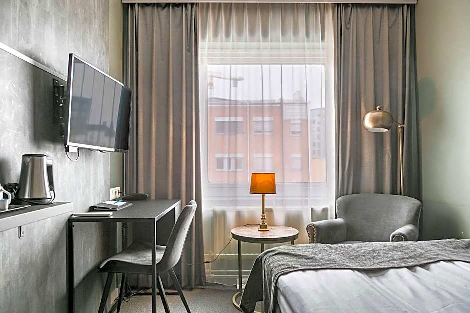 Hotel Mälarporten