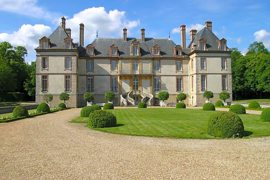 ChÃ¢teau-HÃ´tel de Bourron