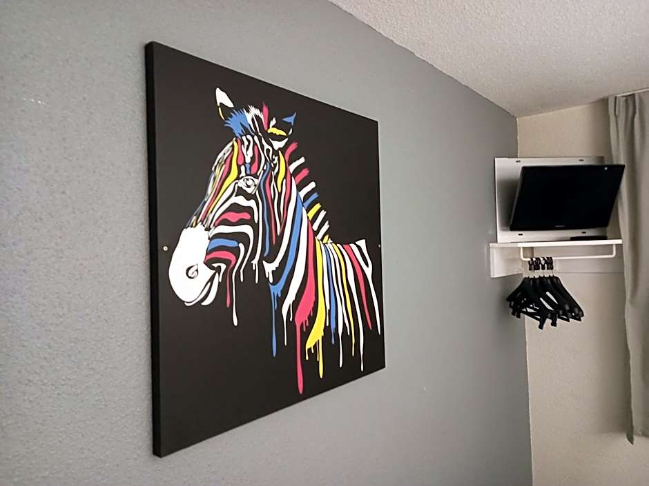 hôtel QUICK Palace Tours Nord