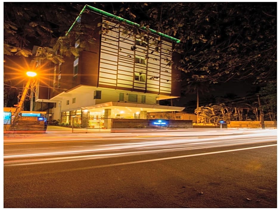 Hotel Tulip Bangalore