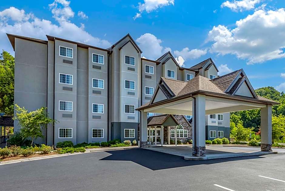 Microtel Inn & Suites By Wyndham Sylva Dillsboro Area
