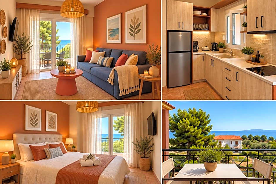 Agrili Apartments & Rooms