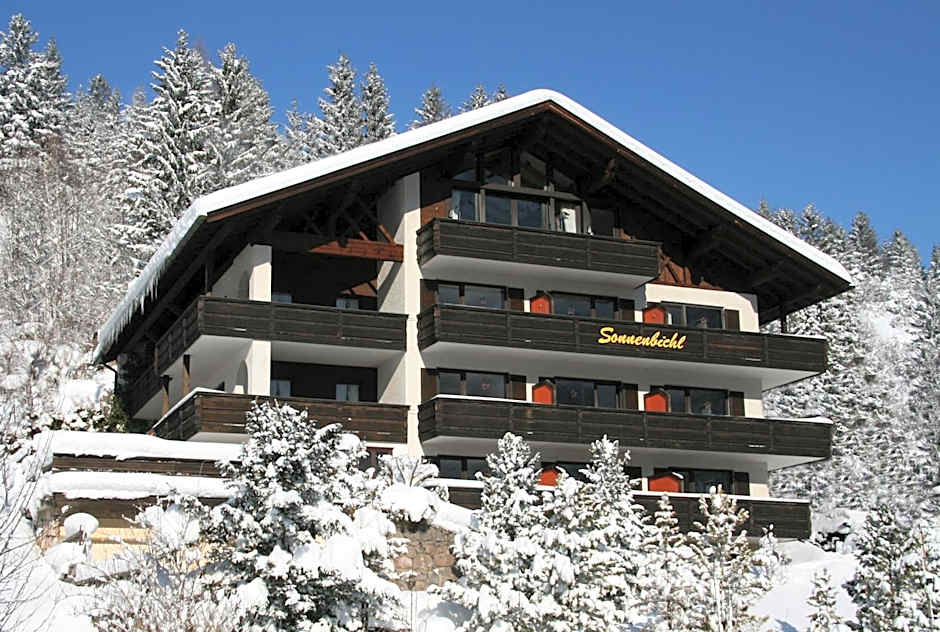 Landhaus Sonnenbichl Mittenwald