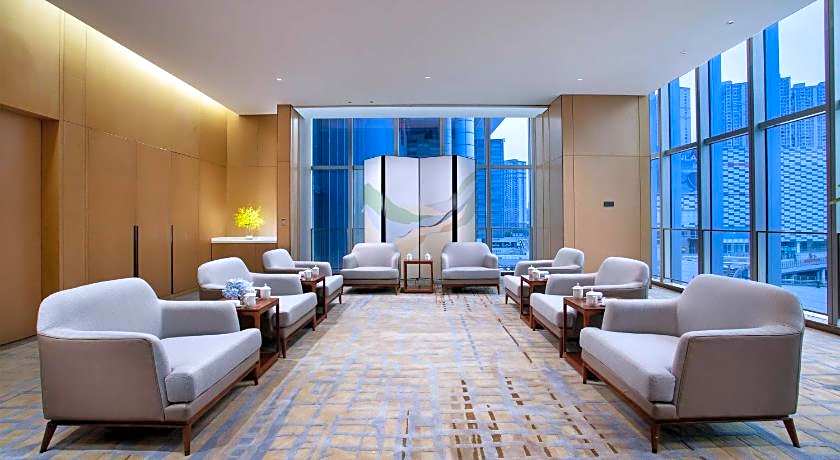 Holiday Inn Wuxi Central Station By IHG