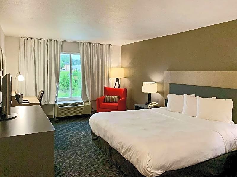 Comfort Inn & Suites Ruston-East