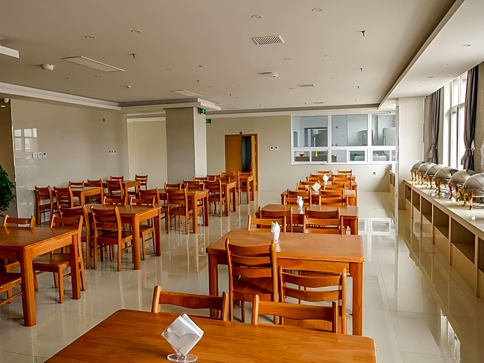 GreenTree Inn Jinzhong Xiyang County Bus Station