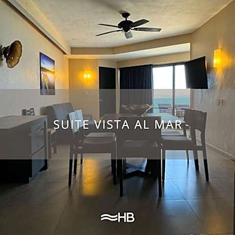 Junior Suite with Sea View