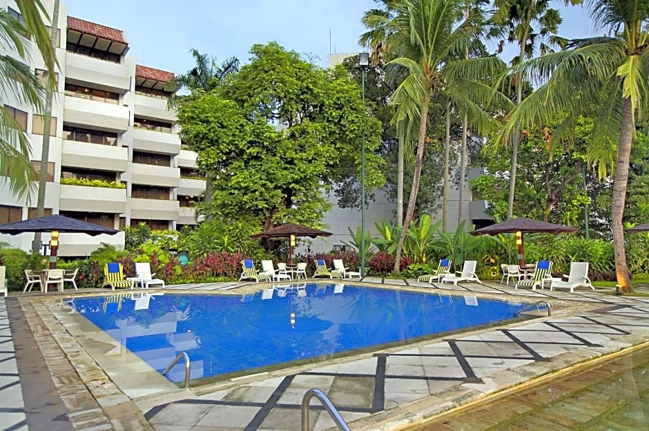 Gift card for Hotel Borobudur Jakarta