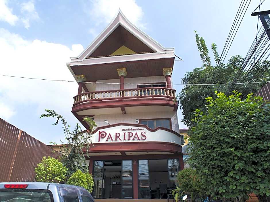 Paripas Express Hotel Patong