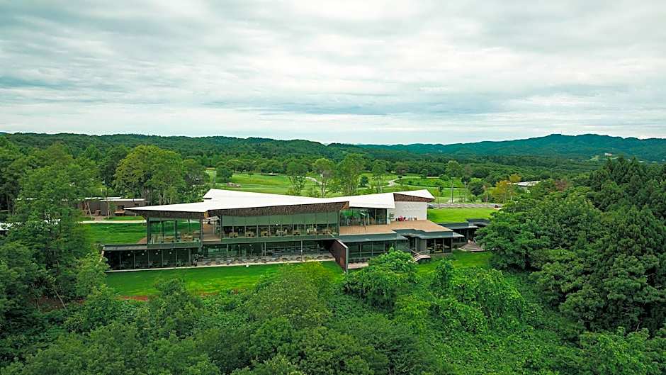 Snow Peak Field Suite Spa Headquarters