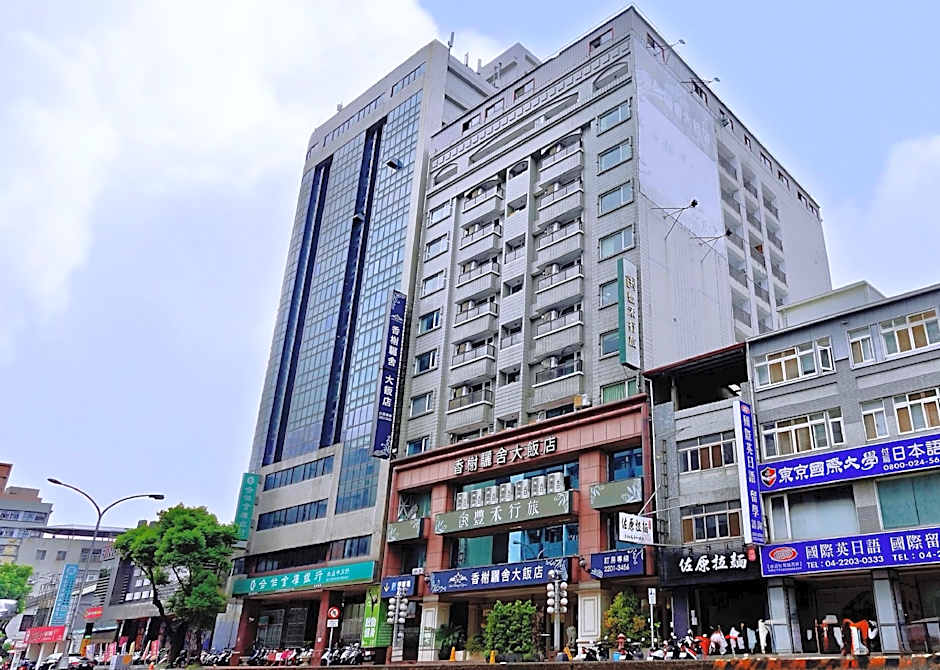 Champs Elysees Hotel