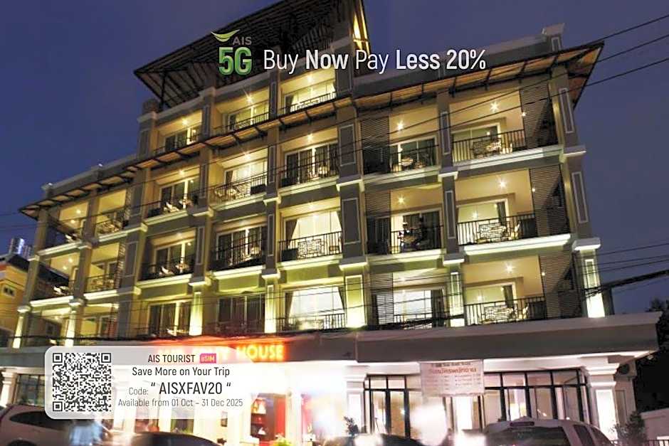 Lub Sbuy House Hotel