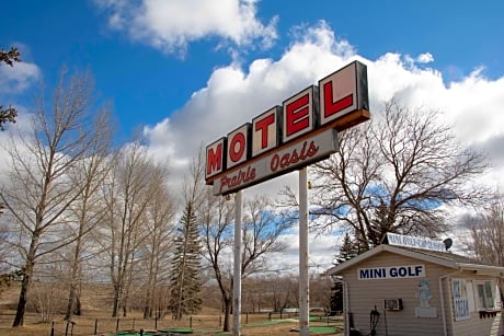 Prairie Oasis Tourist Complex