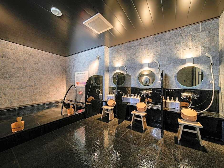 Super Hotel Premier Ikebukuro Natural Hot Spring