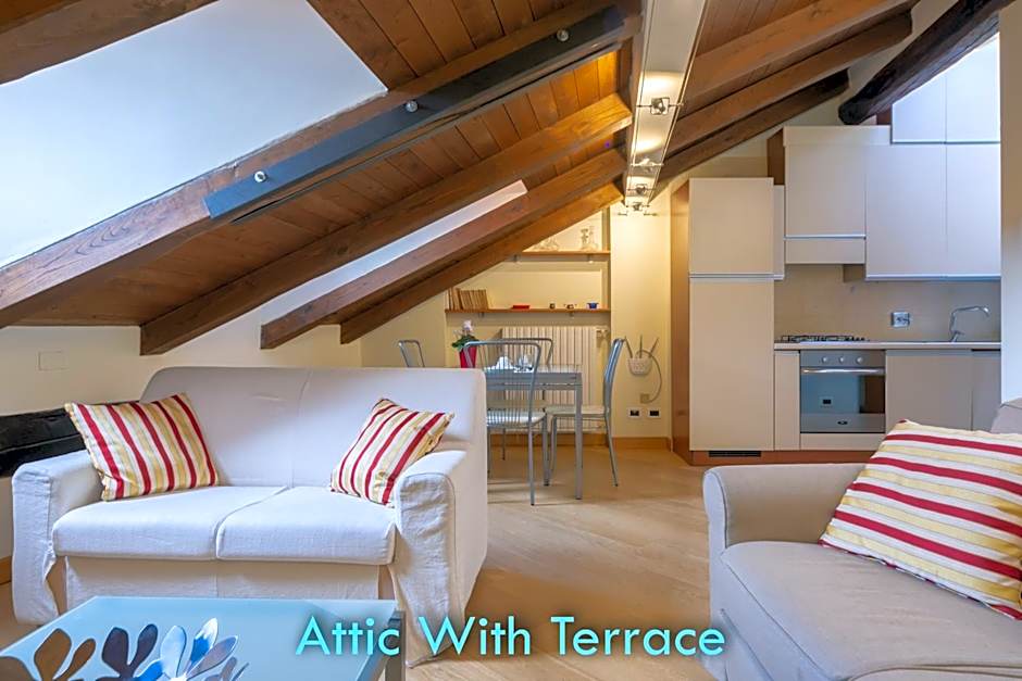 Santo Stefano Apartments - BolognaRooms